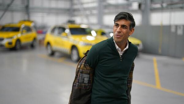 Rishi Sunak says he is working towards a UK general election in the second half of the year